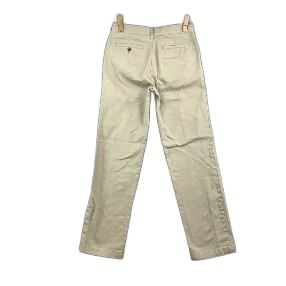 Dickies Flex Slim Fit Chino Pants Boy 14 Grunge Workwear Outdoor Gorpcore Casual